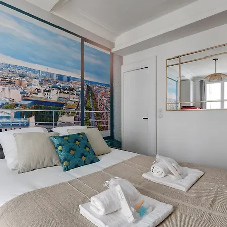 Marais Luxueux Pour 2 Personnes * Paris