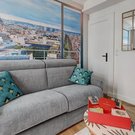 Marais Luxueux Pour 2 Personnes * Paris
